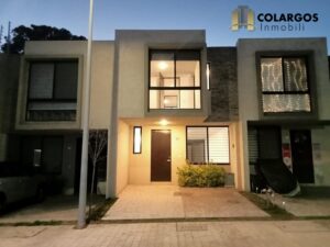 Casa en venta, Zoi Sur Residencial, casa 36; Tlajomulco de Zúñiga, Jalisco