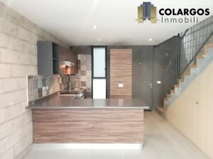 Departamento en venta, Bitloft, Cristóbal Colon, Mexicaltzingo; Guadalajara, Jalisco