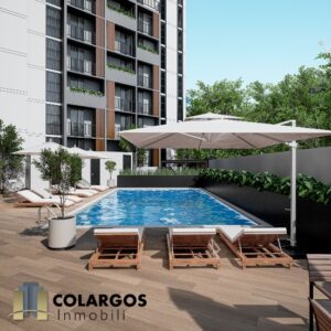 Departamento en venta, LIIV VALLARTA, Granja; Zapopan, Jalisco