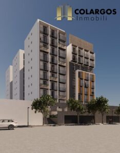 Departamento en venta, NIBELE OBLATOS, Av. Francisco Javier Mina, Oblatos; Guadalajara, Jalisco