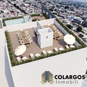 Departamento en venta, NIBELE OBLATOS, Av. Francisco Javier Mina, Oblatos; Guadalajara, Jalisco