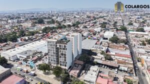 Departamento en venta, NIBELE OBLATOS, Av. Francisco Javier Mina, Oblatos; Guadalajara, Jalisco