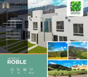 Casa en venta, Albatierra Residencial, Modelo Roble, Blvd. El Taray, Zapopan, Jalisco