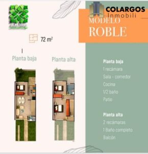 Casa en venta, Albatierra Residencial, Modelo Roble, Blvd. El Taray, Zapopan, Jalisco