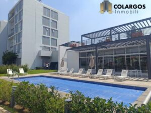 Departamento en venta, Sant Martí, Av. Camino Real, Nueva Galicia, San Agustín, Jalisco