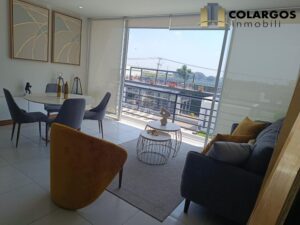 Departamento en venta, Sant Martí, Av. Camino Real, Nueva Galicia, San Agustín, Jalisco