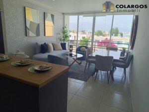 Departamento en venta, Sant Martí, Av. Camino Real, Nueva Galicia, San Agustín, Jalisco