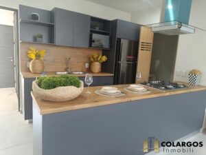 Departamento en venta, Sant Martí, Av. Camino Real, Nueva Galicia, San Agustín, Jalisco