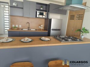 Departamento en venta, Sant Martí, Av. Camino Real, Nueva Galicia, San Agustín, Jalisco