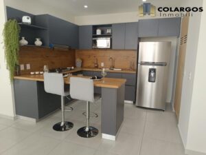 Departamento en venta, Sant Martí, Av. Camino Real, Nueva Galicia, San Agustín, Jalisco