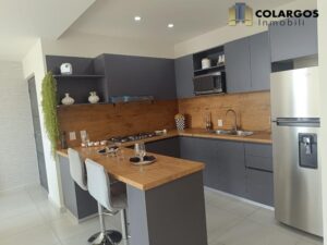 Departamento en venta, Sant Martí, Av. Camino Real, Nueva Galicia, San Agustín, Jalisco