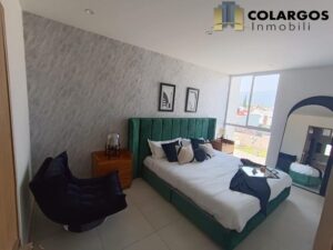 Departamento en venta, Sant Martí, Av. Camino Real, Nueva Galicia, San Agustín, Jalisco