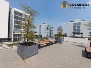 Departamento en venta, Sant Martí, Av. Camino Real, Nueva Galicia, San Agustín, Jalisco